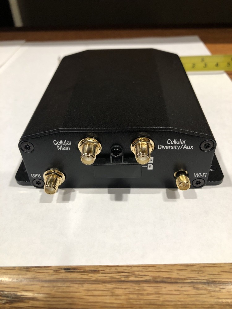 Peplink Pepwave MAX Mobile Router.