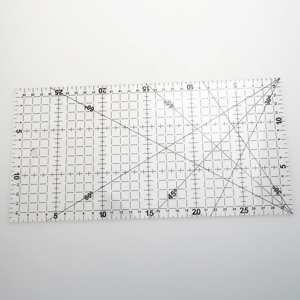 Pattern Maker Fashion Designing Ruler Sewing Rulers for Patterns
