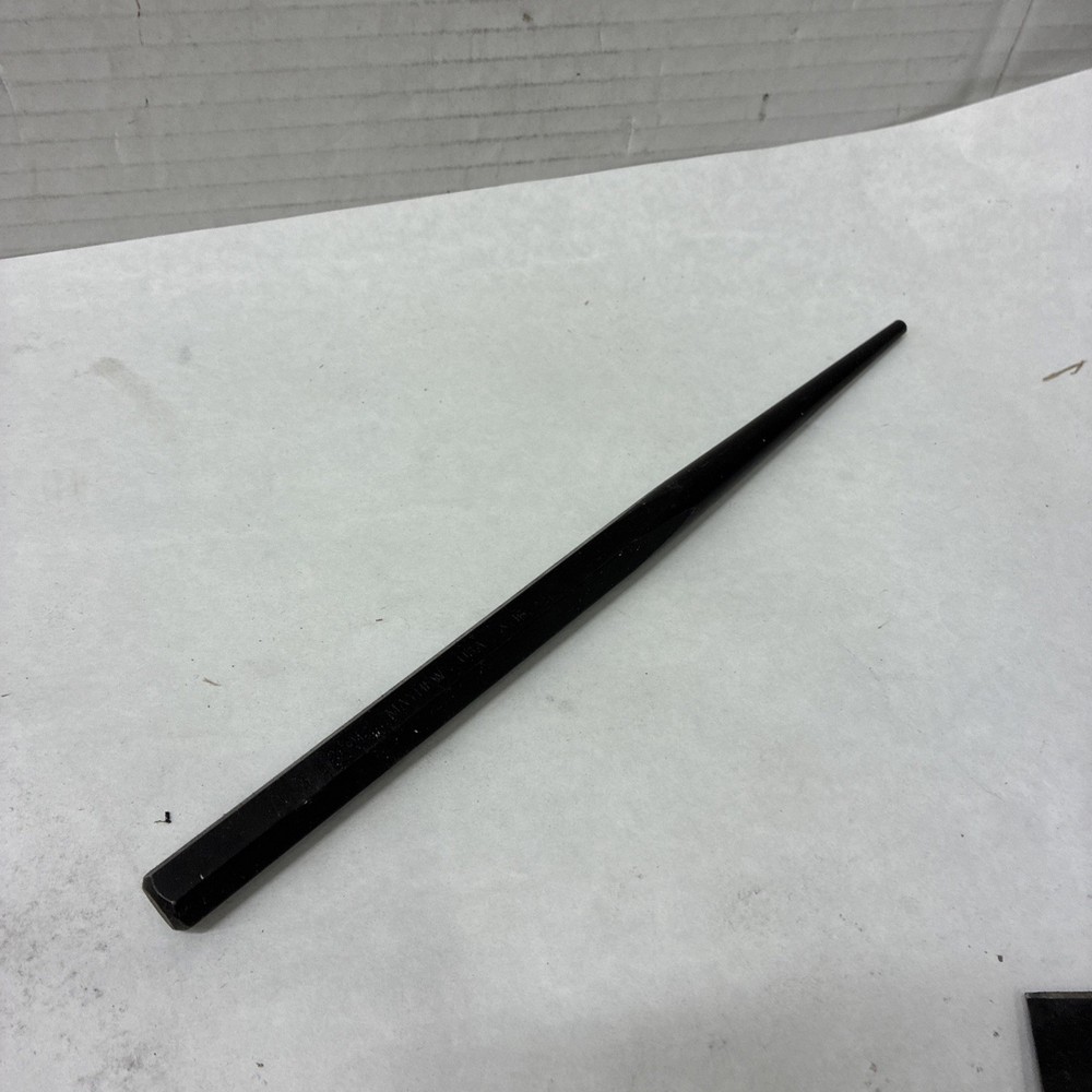 Mayhew Tools 22012 Line Up Punch 3/16"