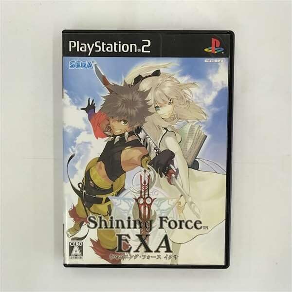 Shining Force Ixa