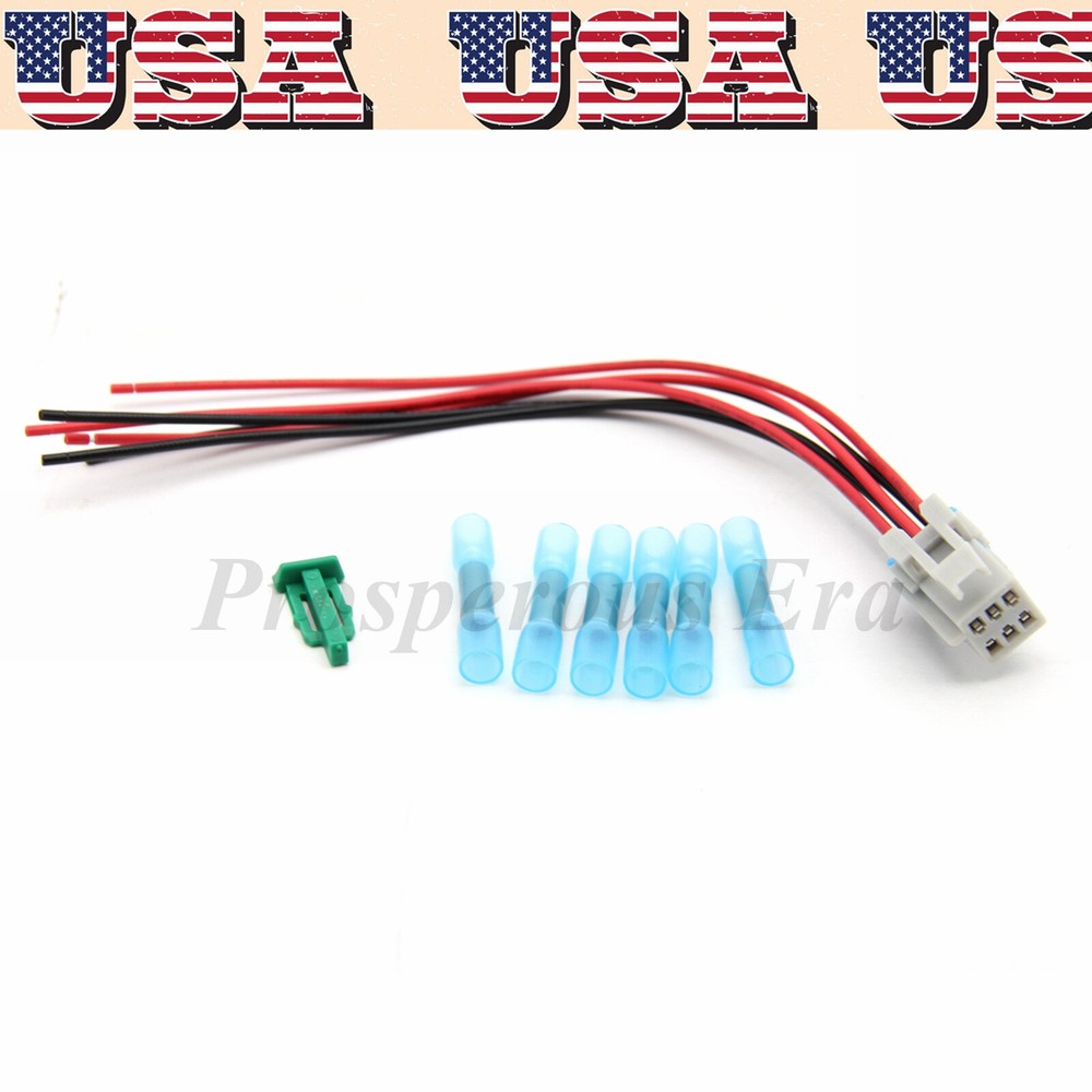 Fit For Chevy Impala Auto Trans Shift Lock Control Solenoid Relay Harness Plug