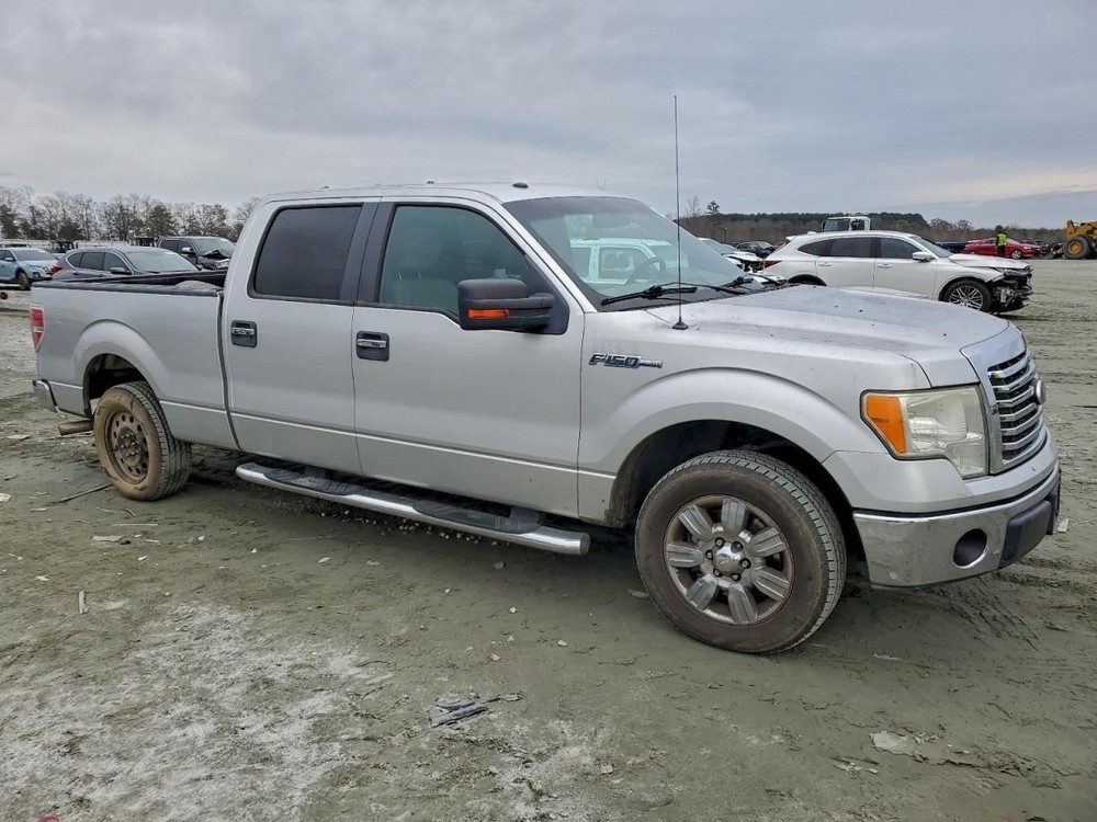 F150 2010 Glove Box 4982721