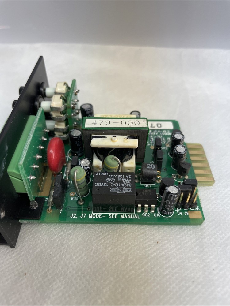 Bogen TEL1S Telephone Interface Input Module 4 of 8 Tones Selectable