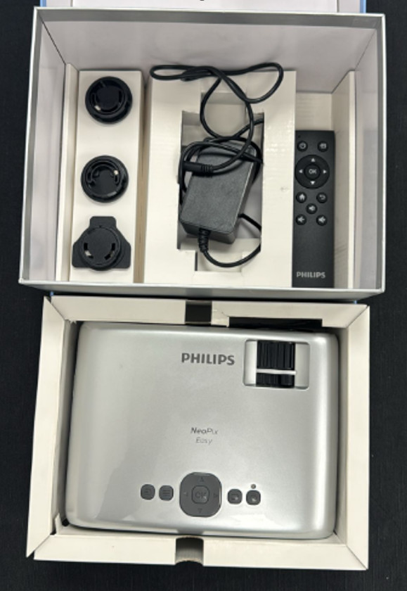 Philips NeoPix Easy - Used