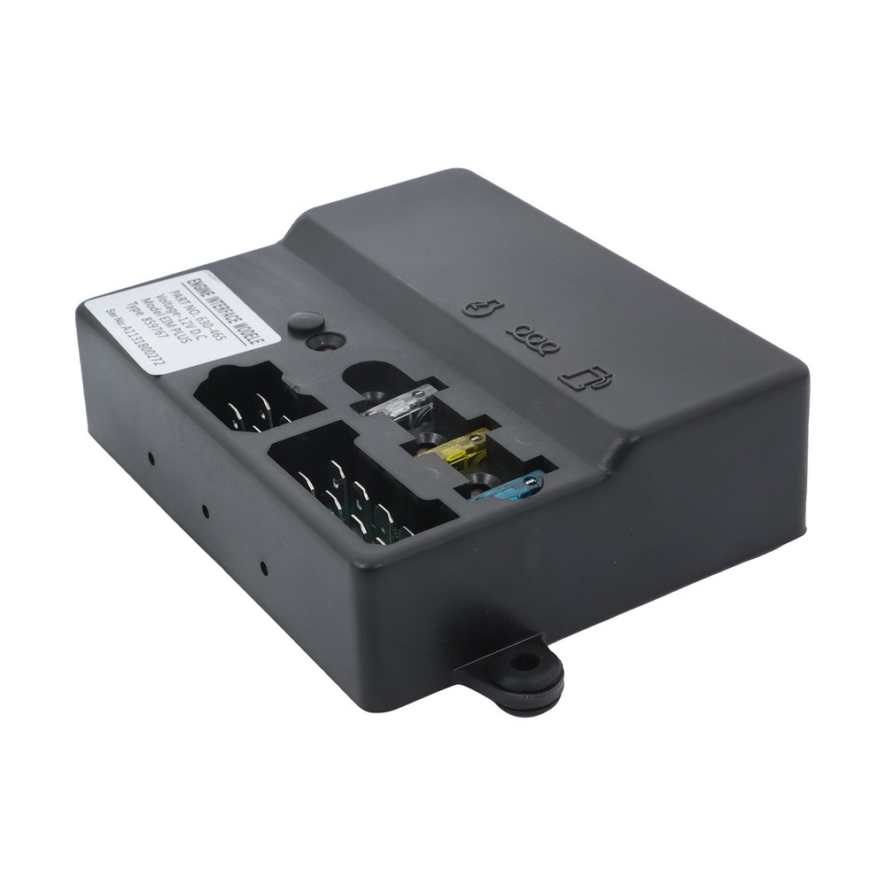 12V AVR EIM 630-088 EIM 630-465 Part Interface Module Generator Engine