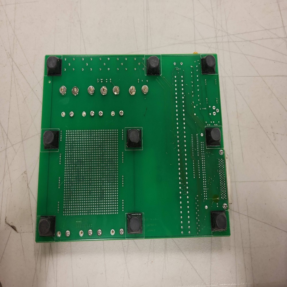 National Instruments SC-2075 DAQ Data Acquisition Board Interface Terminal Block
