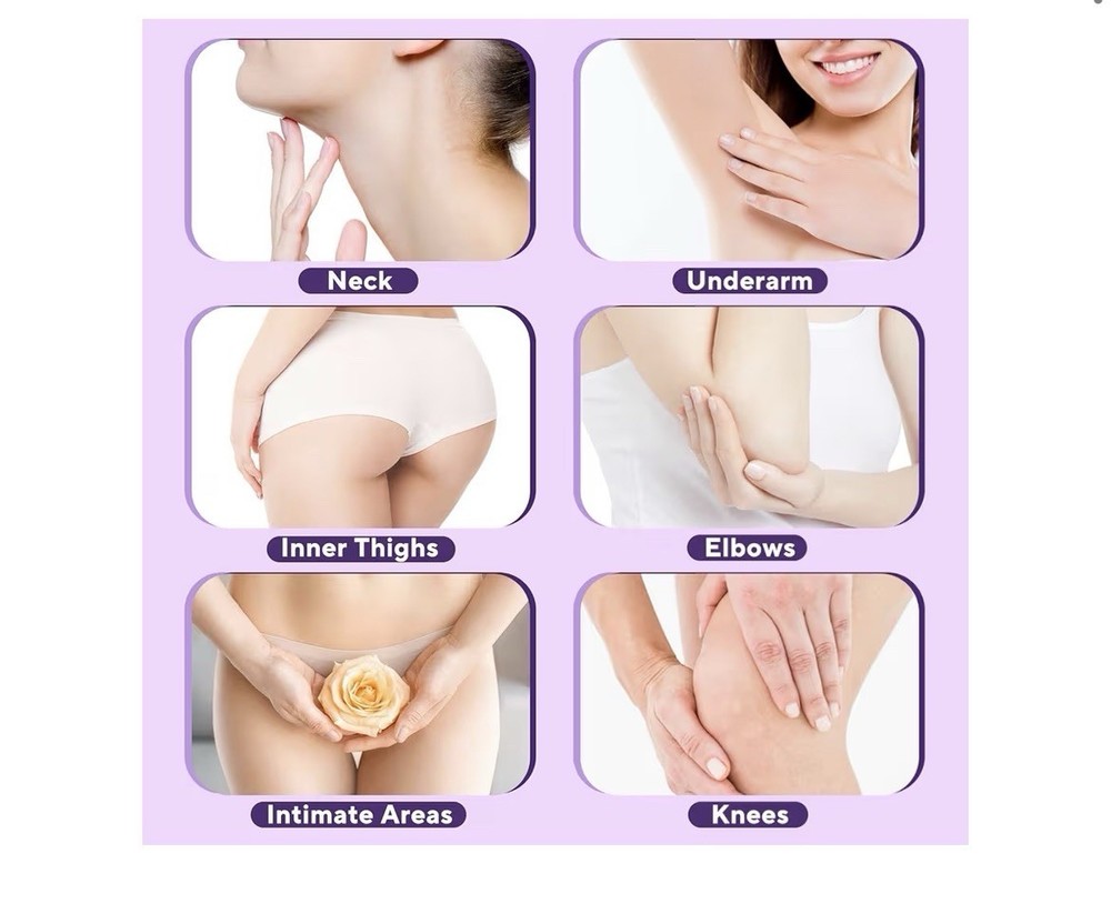 Skin Bleaching Cream