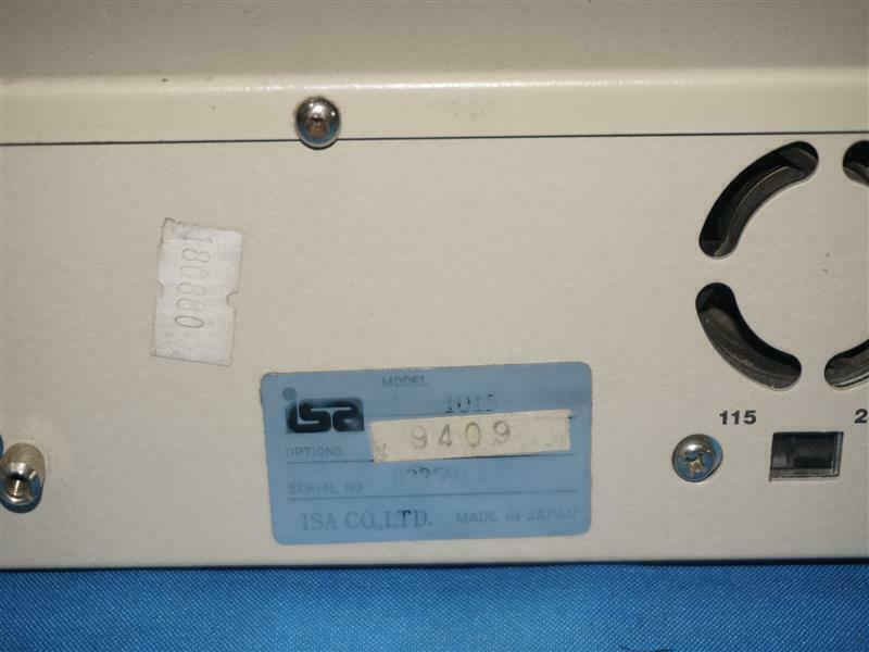ISA 1015 Controller