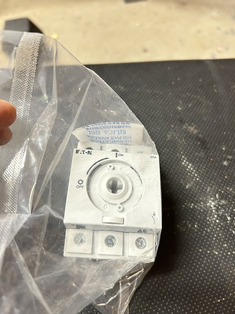 Eaton R5B3080U Rotary Disconnect Switch