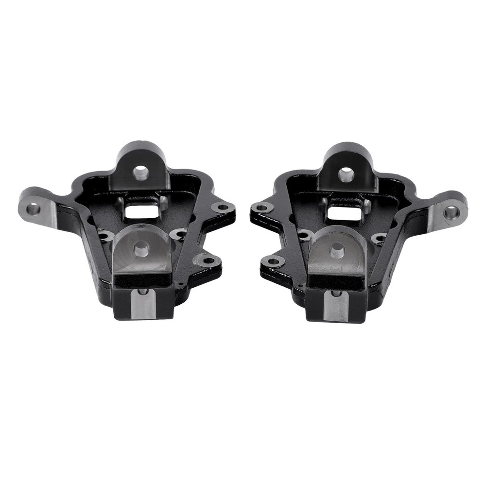 2 inch Front Drop Spindles Lowering Kit Replacement for Ram 1500 2WD 2002-2018