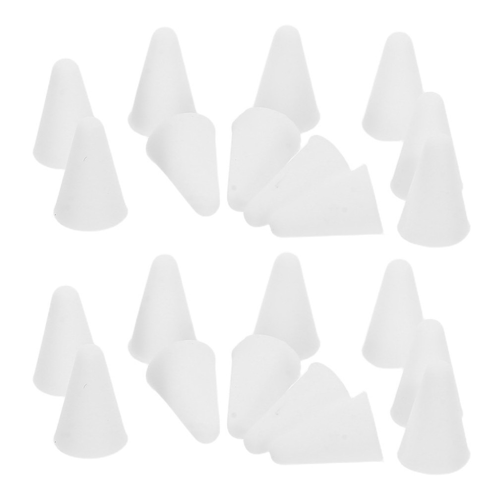 200 Pcs Stylus Pen Tips Replacement Protective Case for Pencil Protector