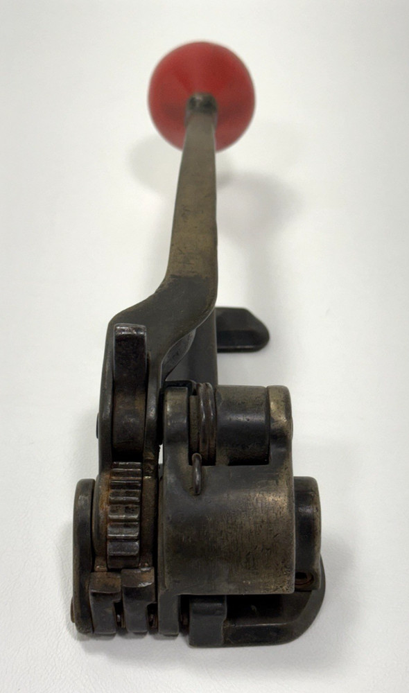 Signode BRASS Tensioner Heavy Duty Strapping - Unknown Size - Great Shape