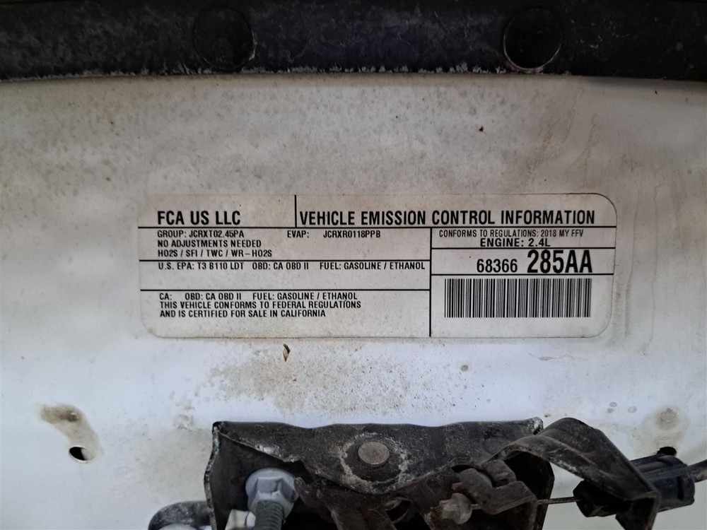 2018 Cherokee Camera/Projector Sku#4214308