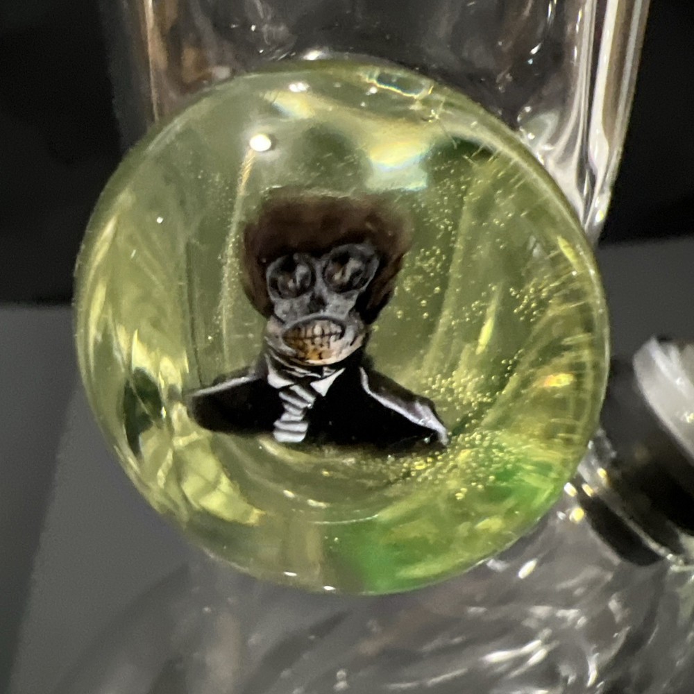 Travis Wigger Snodgrass Apprentice Bong