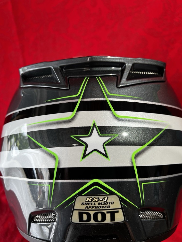New Bell Helmet RS-1