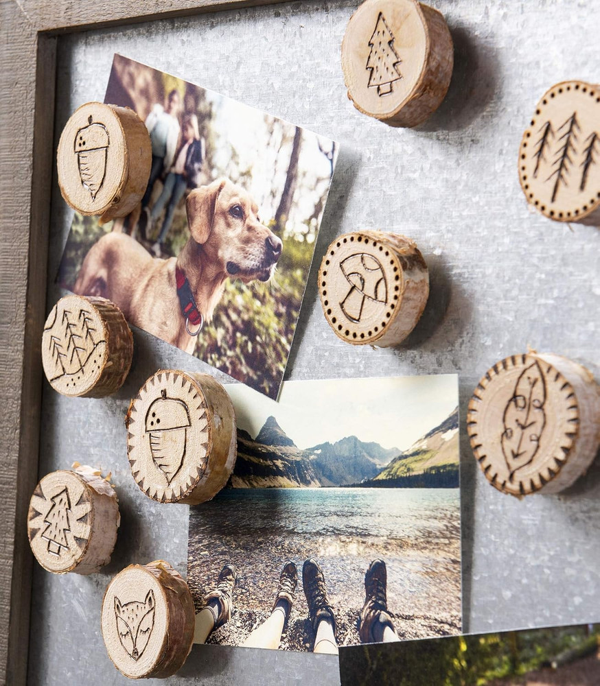 Wood Burning and Stencil Cutting Tool,