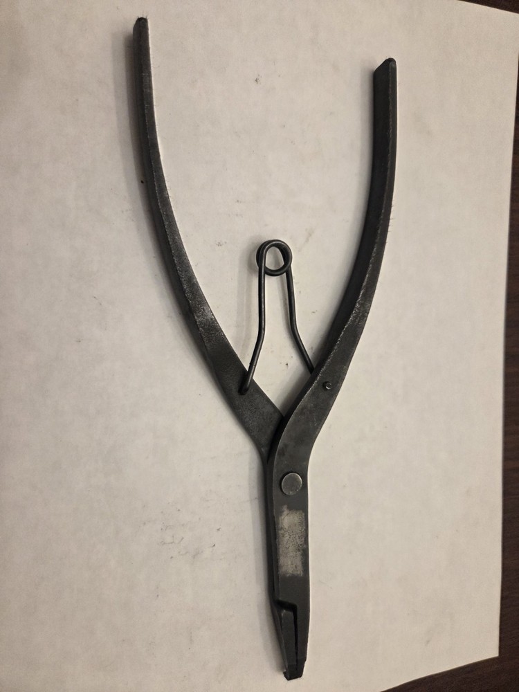Snap On Tools SRP1A 90° Offset Right Angle Transmission Snap Ring Pliers
