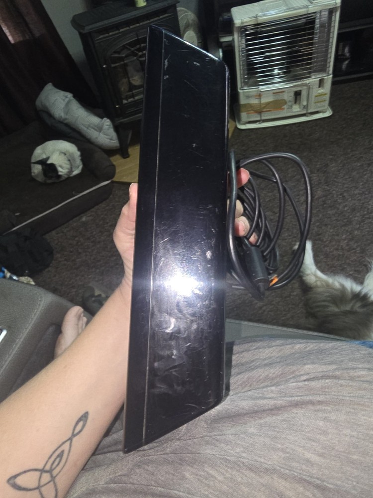 Microsoft 1414 Xbox 360 Kinect Sensor Bar Only - Black