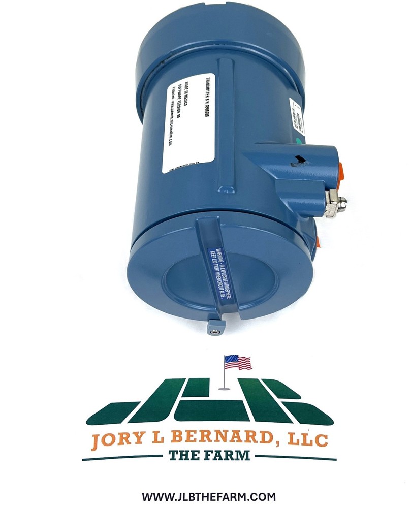 MICRO MOTION, 1700I12ABAEZZZ, 1700, VARIABLE FIELD MOUNT FLOW TRANSMITTER, NEW