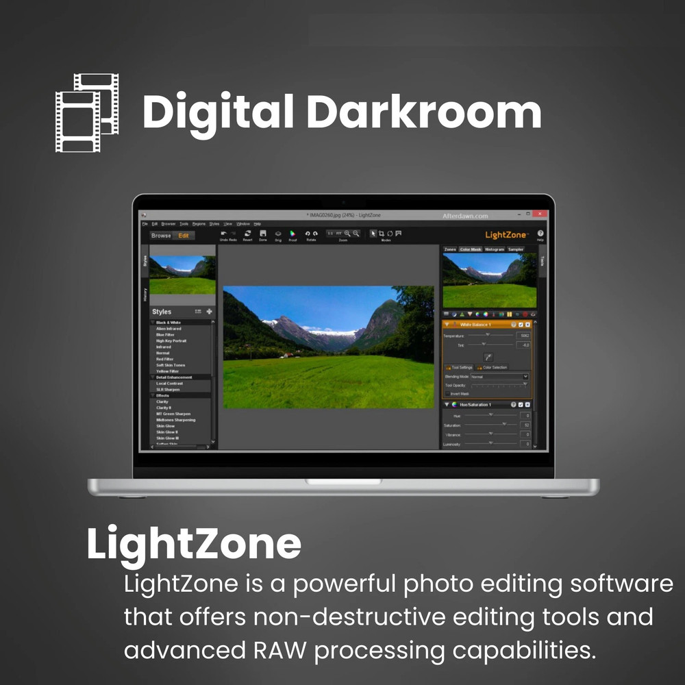Ultimate Photo Editing Suite for Windows 2026 | Digital Image Editor Software