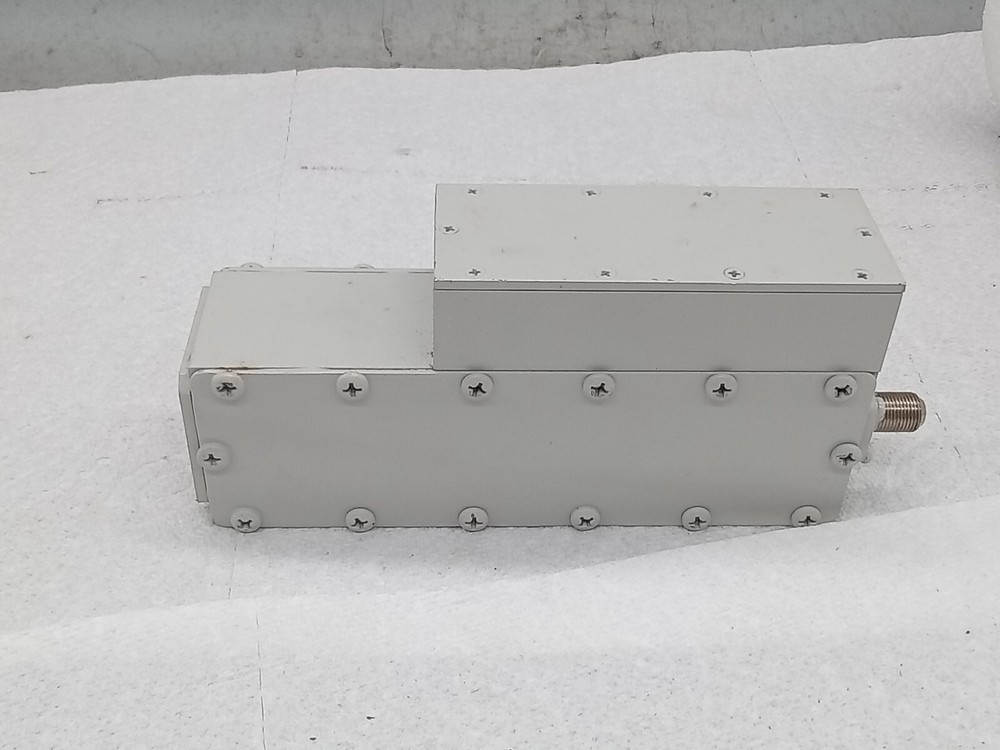 MICROWAVE SYSTEMS ENGINEERING STABILIZED KU BAND MODEL KBL 101