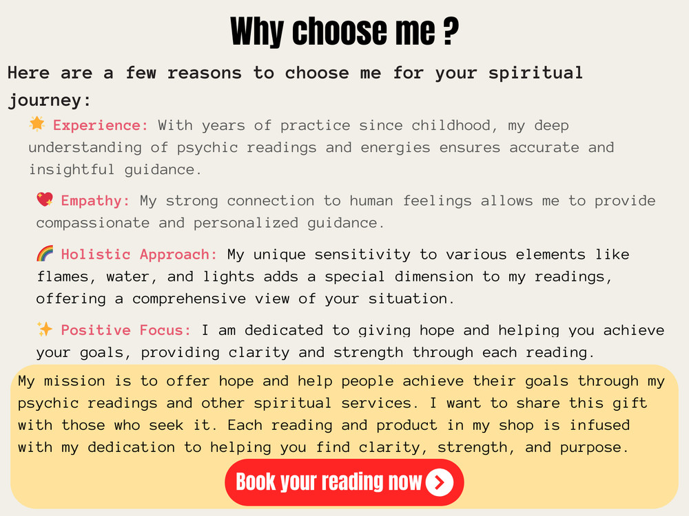 SAME HOUR – 1 QUESTION TAROT READING WITH PSYCHIC INSIGHT & TELEPATHY