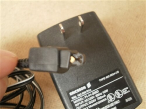 Ericsson AC Adaptor PI-41-356D