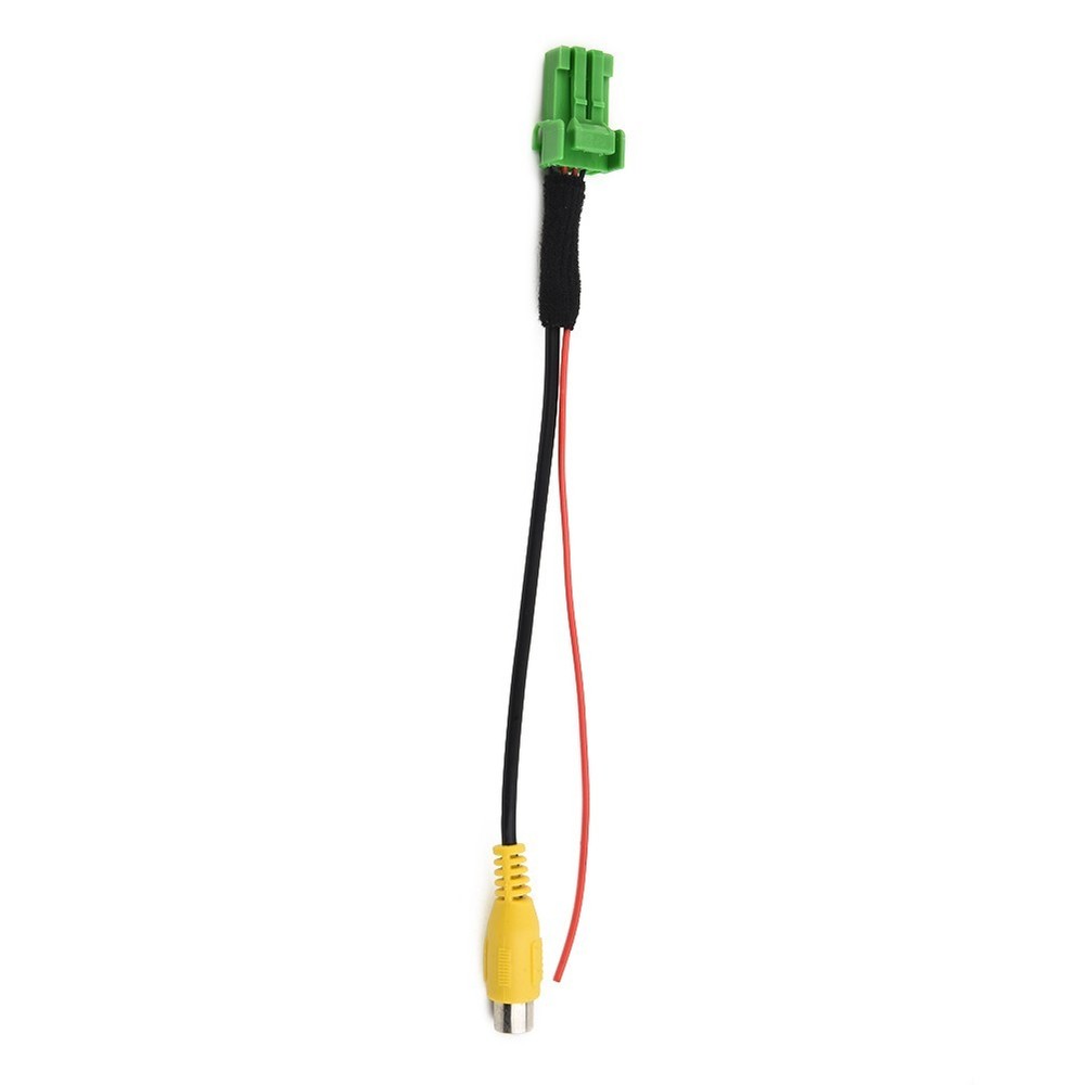 Cable Adapter Video Reverse Camera Convert Cable Car Corrosion-resistance