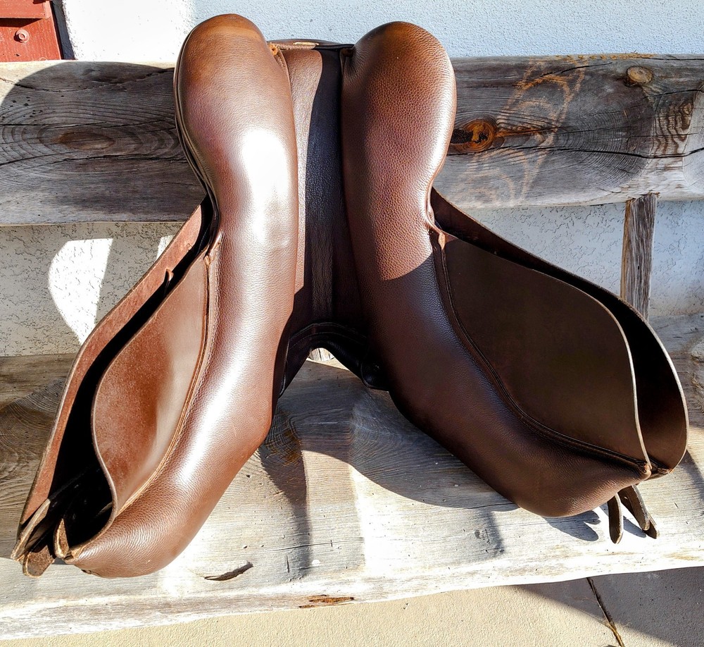 FAIRFAX GENERAL PURPOSE SADDLE - 17" ADJ.