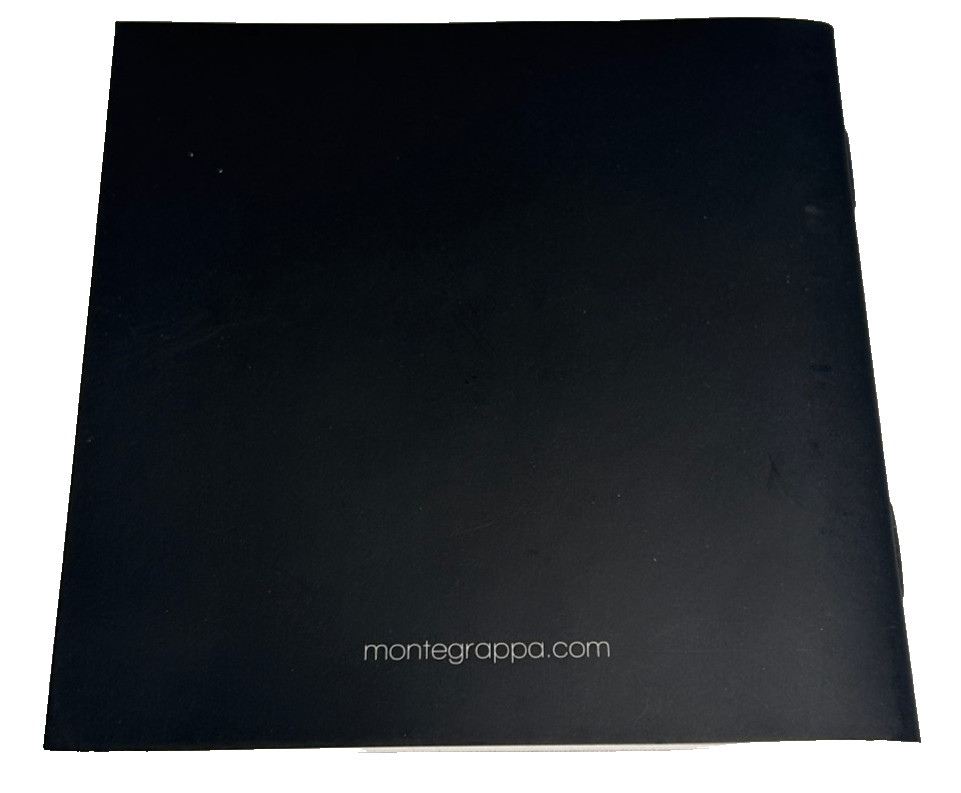 Montegrappa Instructions Manual