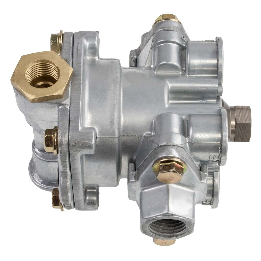 SPRING BRAKE CONTROL VALVE