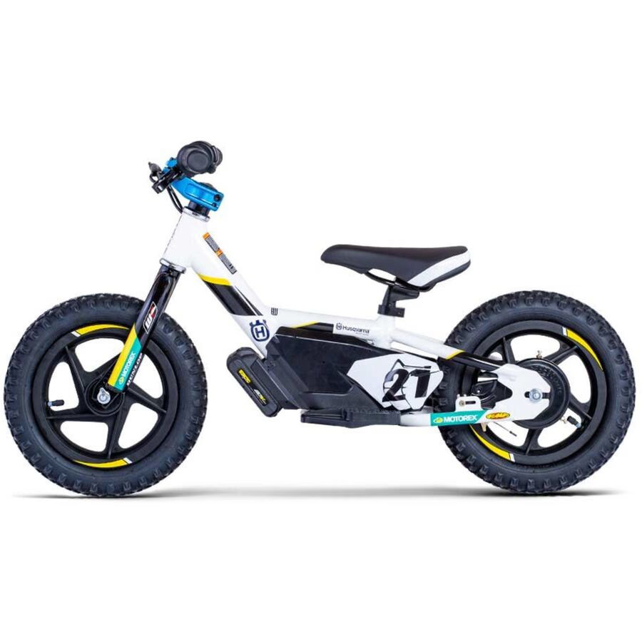 Husqvarna Technical Accessories Replica STACYC 12eDrive Stability Cycle