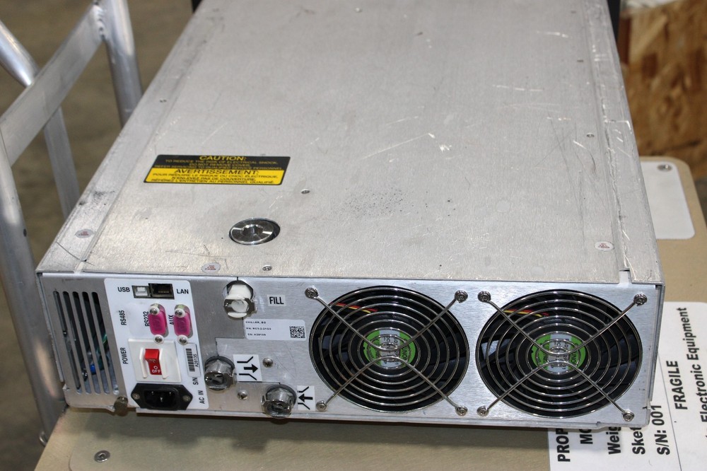 ThermoTek RC3-2-21GS Recirculating Chiller Rackmount
