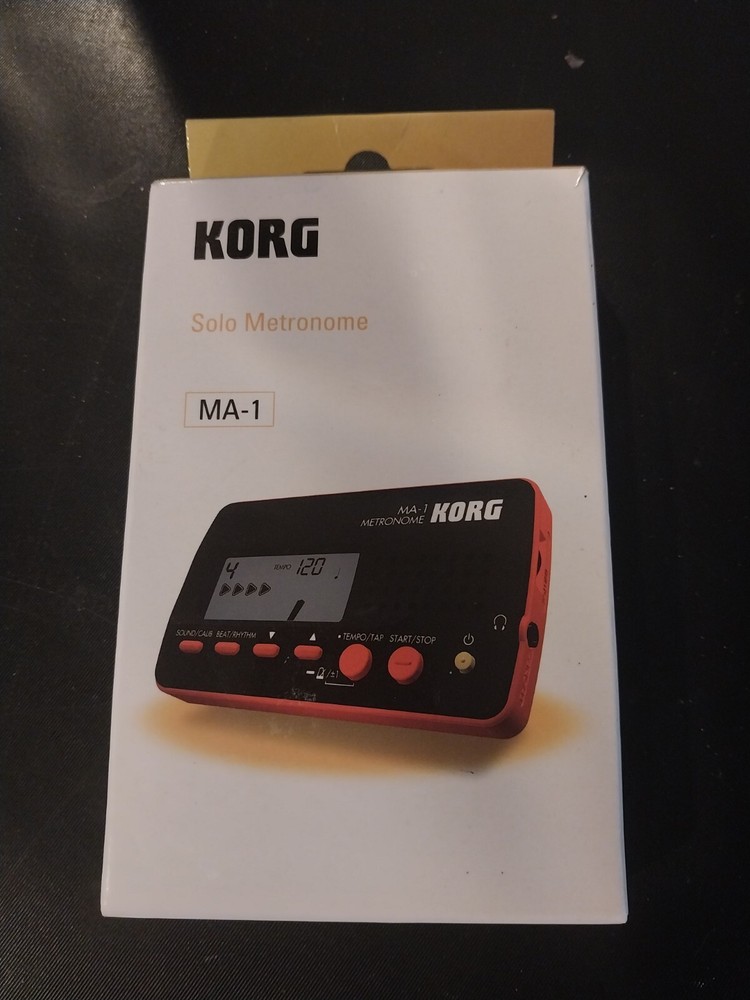 Korg Solo Metronome MA-1
