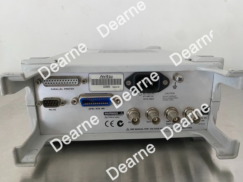 Anritsu ML2437A RF Power Meter