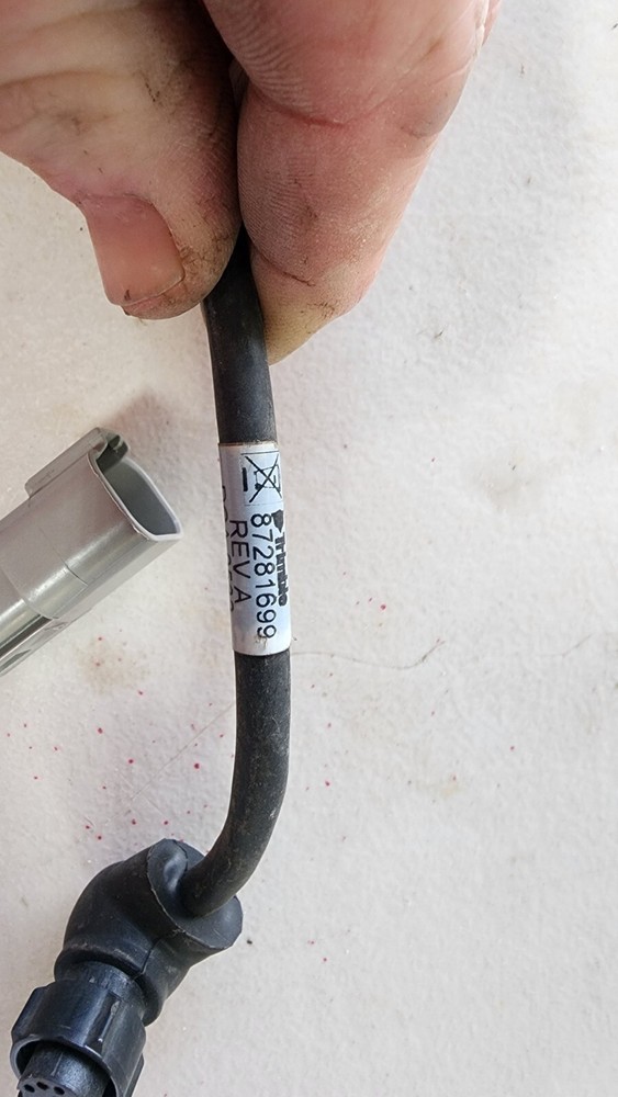 87281699 CNH Trimble GPS CAN