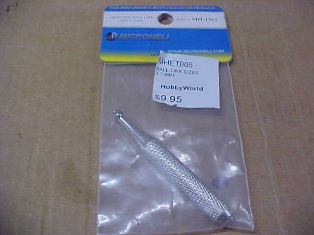 MICROHELI MH-T005 = MICROHELI BALL LINK SIZER - 3.75MM
