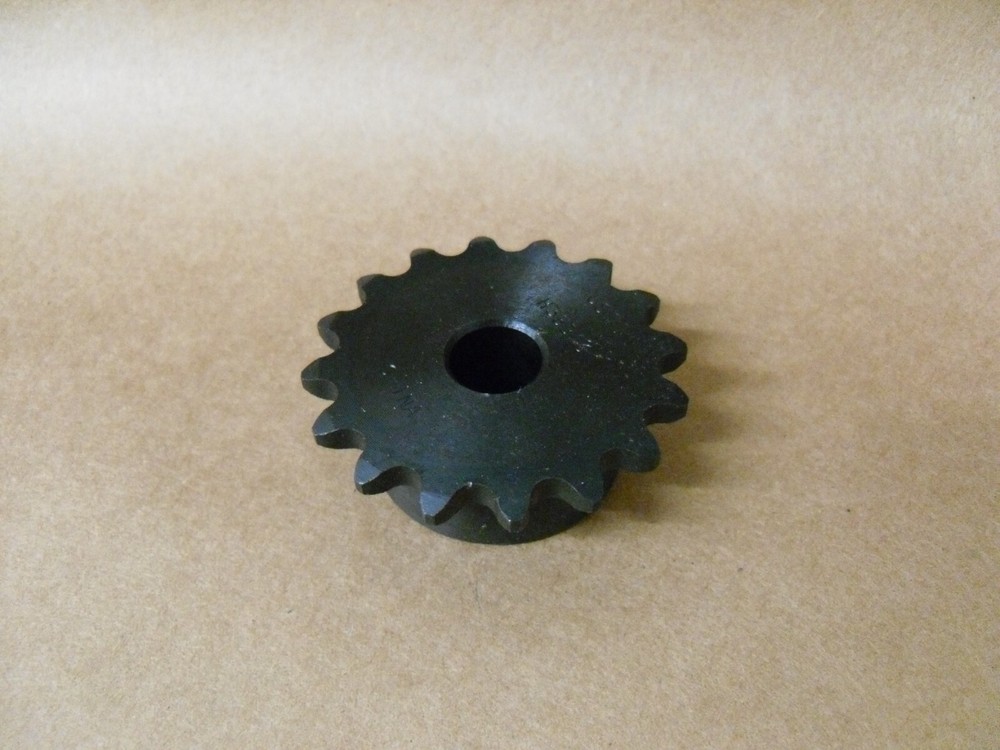 H 35B16 SPROCKET 1/2" BORE