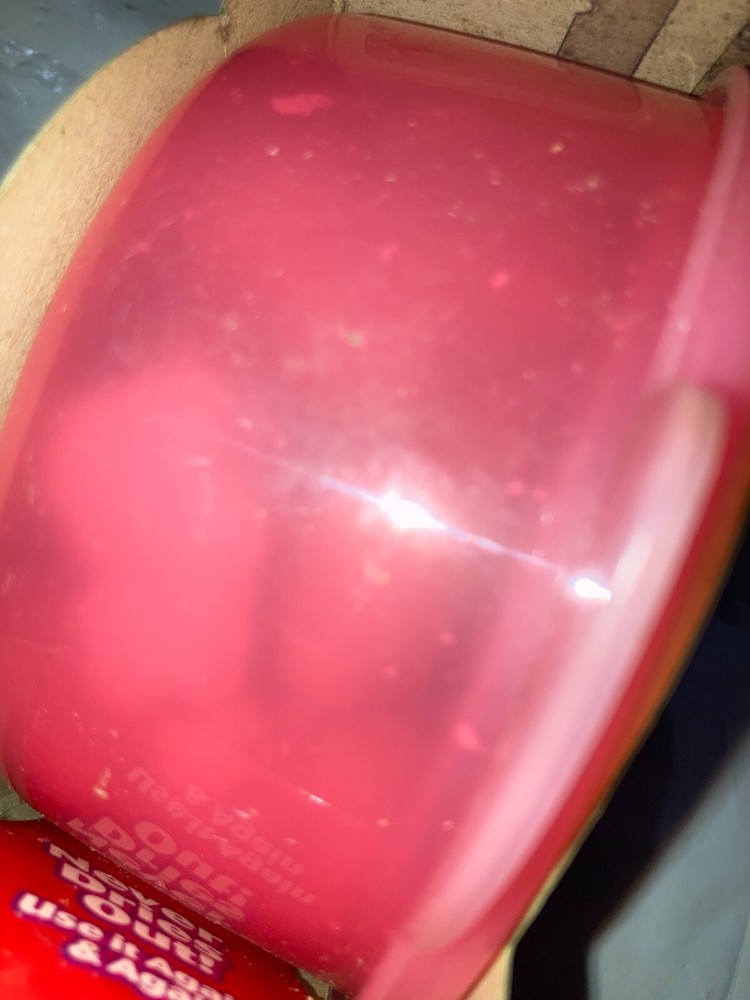MOON SAND MOLDS LIKE DOUGH ROCKET RED SPIN MASTER SPINMASTER