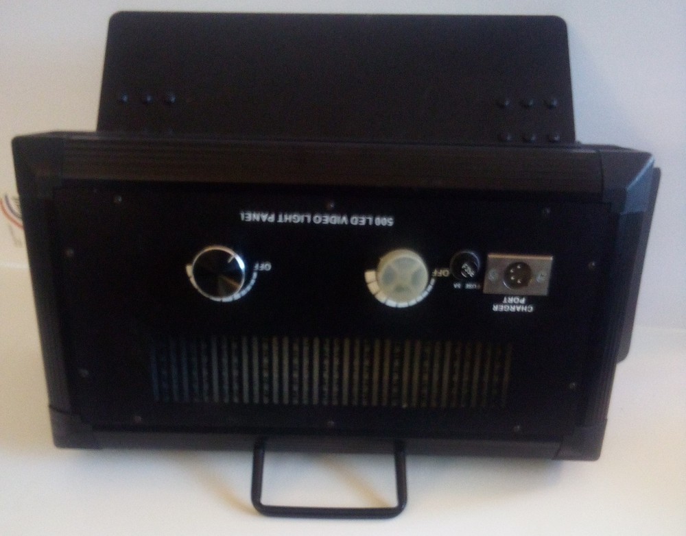 ehome 500 LED Video Light Panel Light Only