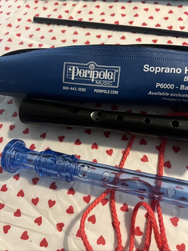 Recorder Bundle Includes 2 Recorders Cleaner,bags,manual