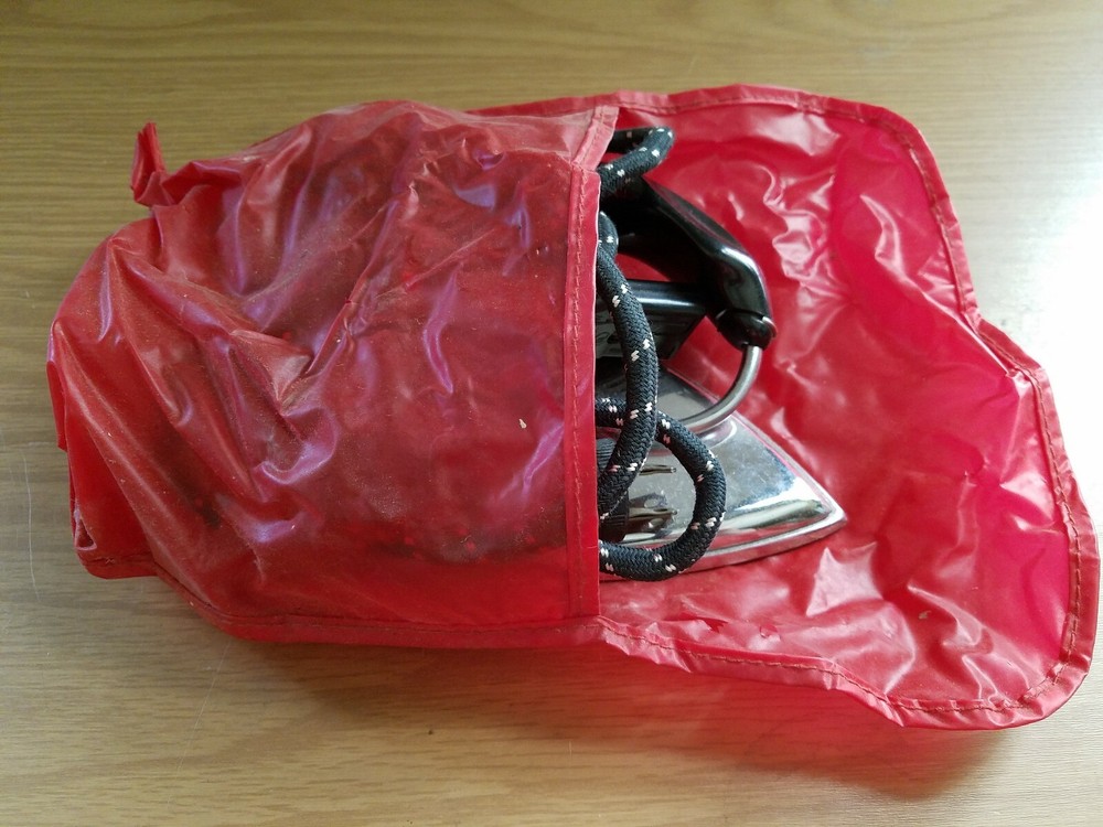 Portable Iron Winstead Travel Vintage