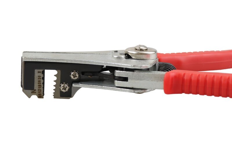 HS-700B Automatic Multifunctional TAB Terminal Crimping Stripping Pliers