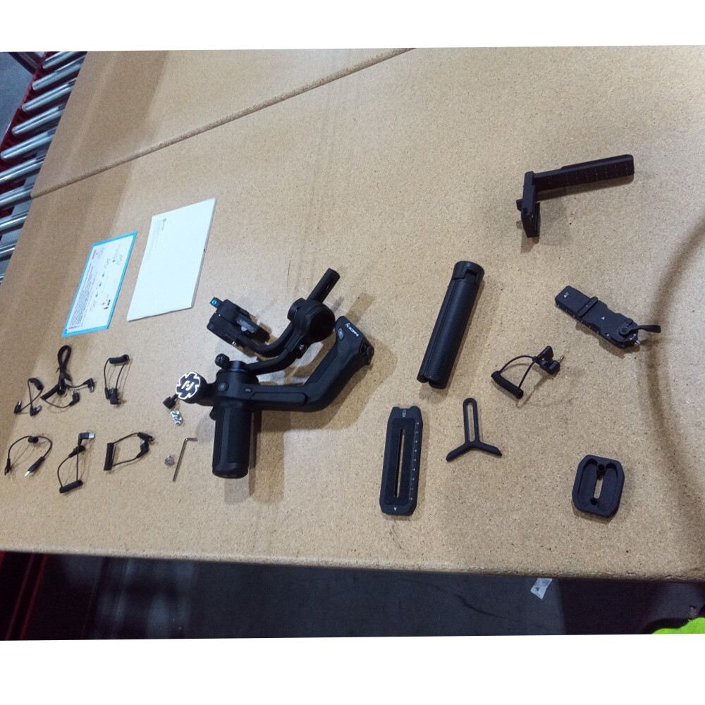 FeiyuTech SCORP 2 Camera Gimbal Stabilizer - Used | AI Tracking Module