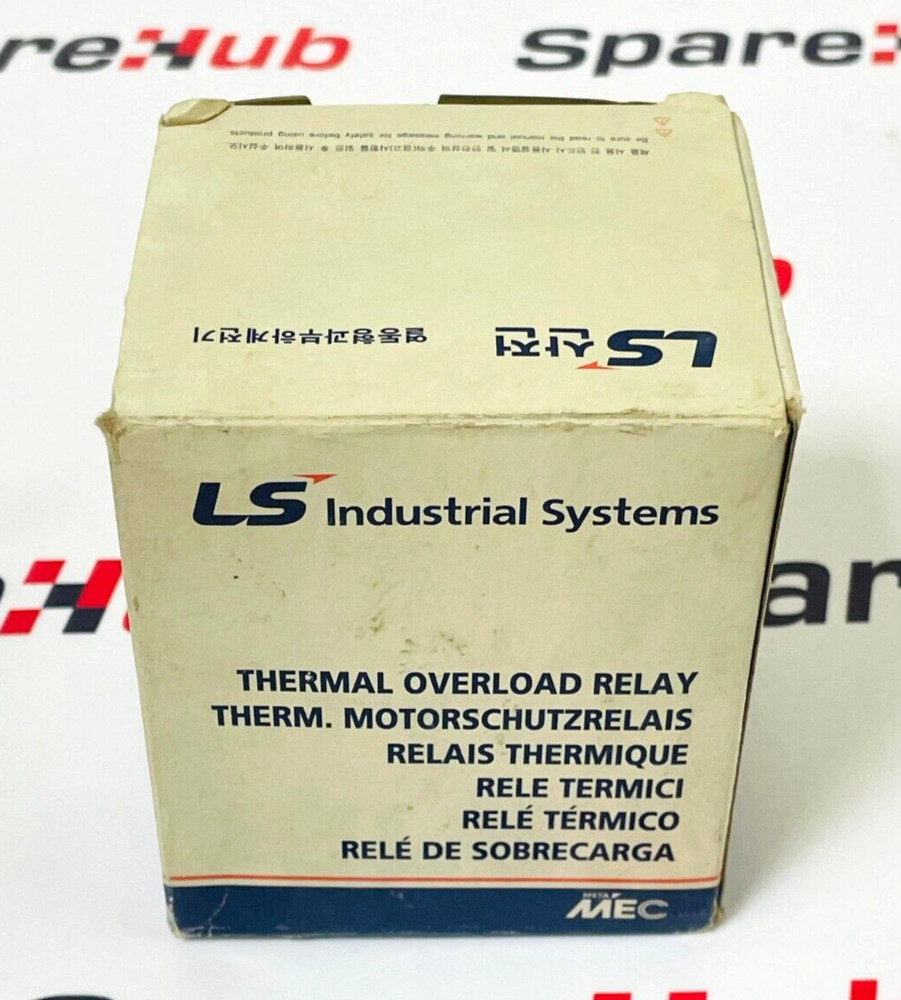 LS GTK-85 Thermal Overload Relay