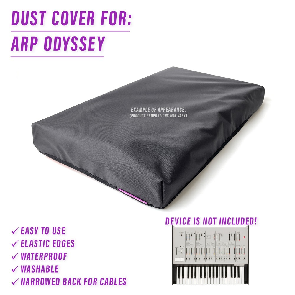 DUST COVER for ARP ODYSSEY