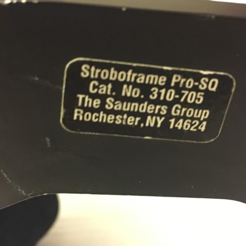 STROBOFRAME PRO-SQ 310-705 Strobe Flash Bracket for Square Format Camera