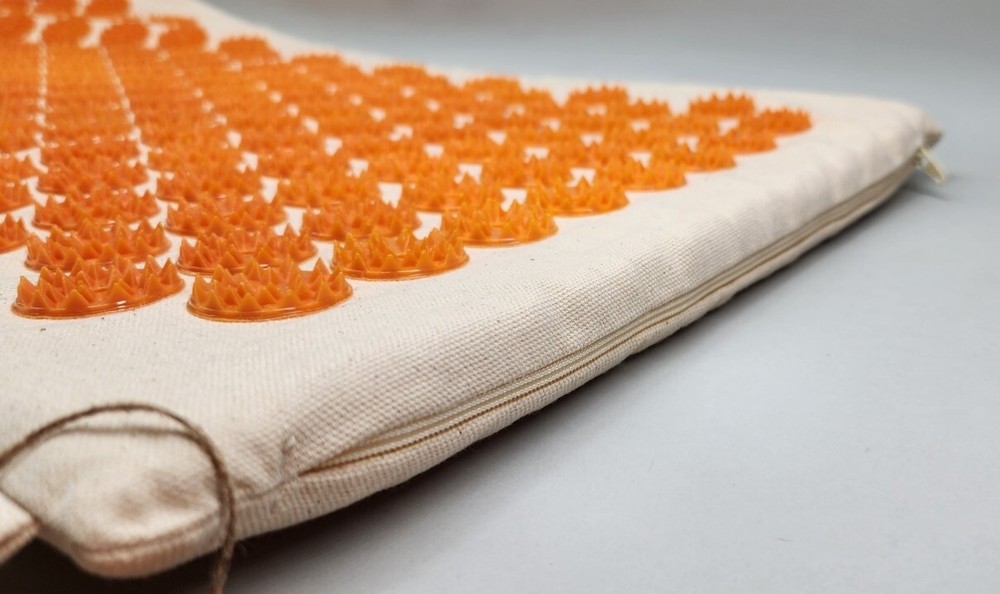 Complete Unity Yoga Relaxfast Lite Acupressure Mat