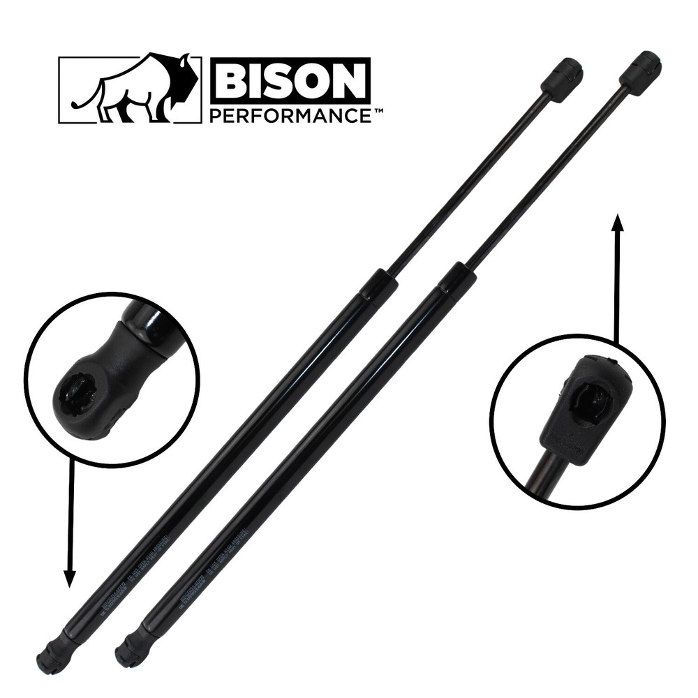 Bison Performance 2pc Set Gas Spring Liftgate Support For Compass Sport Utility