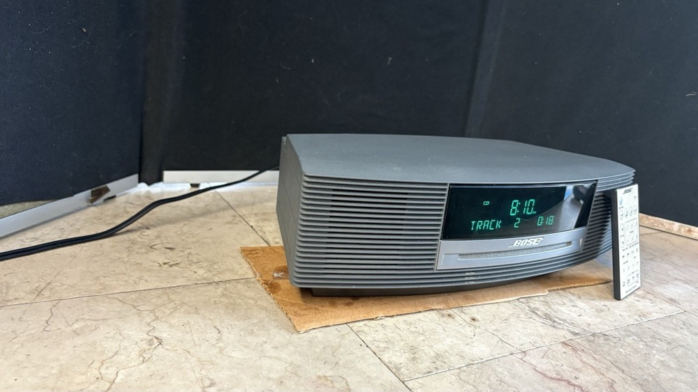 Bose AWRCC1 Wave Music System & Remote!*GREAT!*